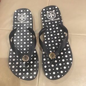Tory Burch Flip Flops